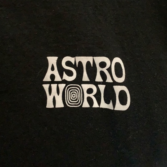 Travis Scott Astro world 